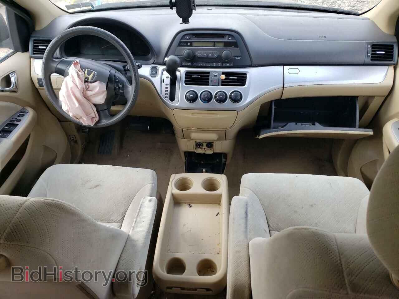 2008 HONDA All Models - VIN: 5FNRL38228B022276 - Фото 8