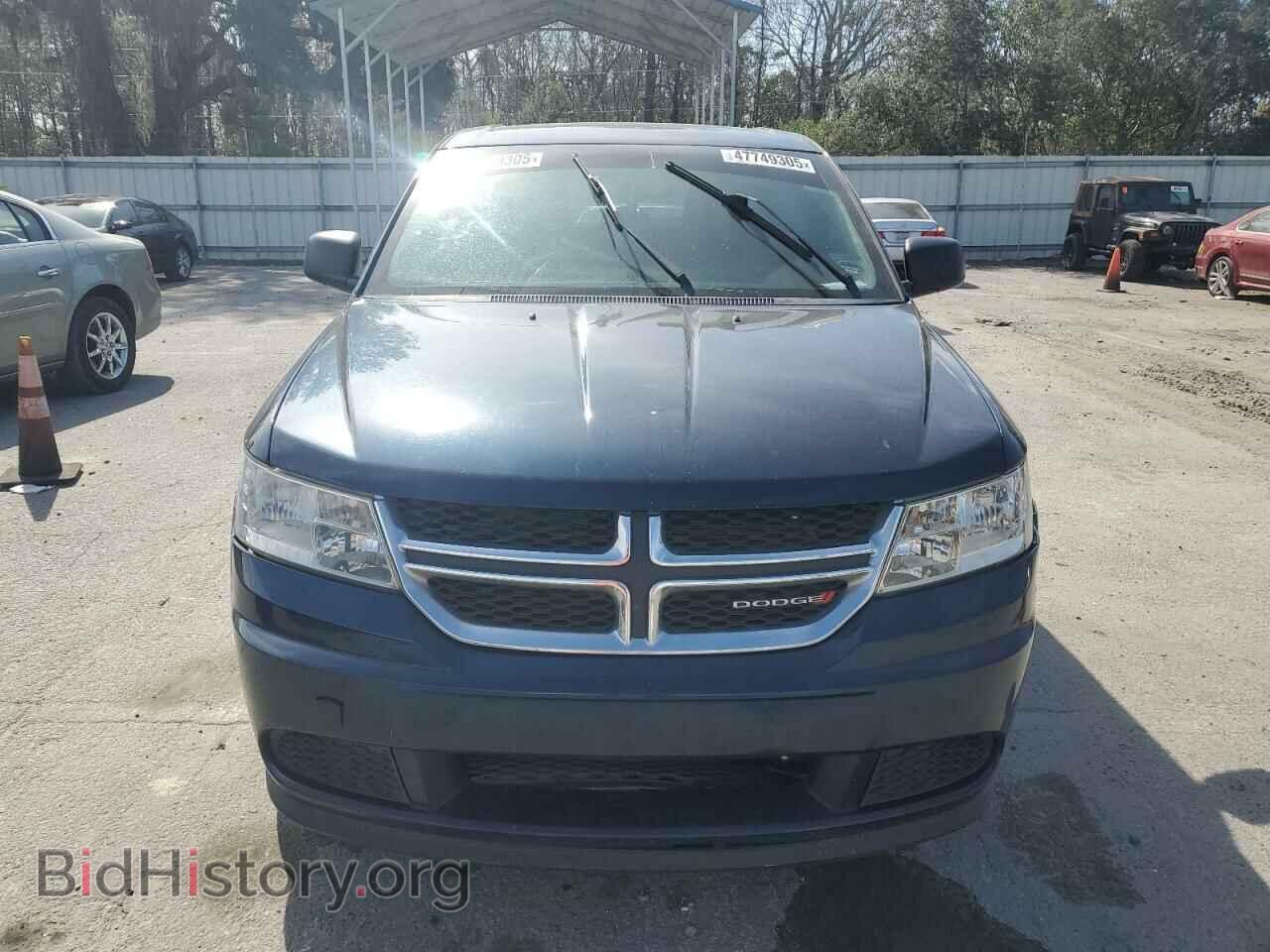 2015 DODGE JOURNEY - VIN: 3C4PDCAB2FT683545 - Фото 5