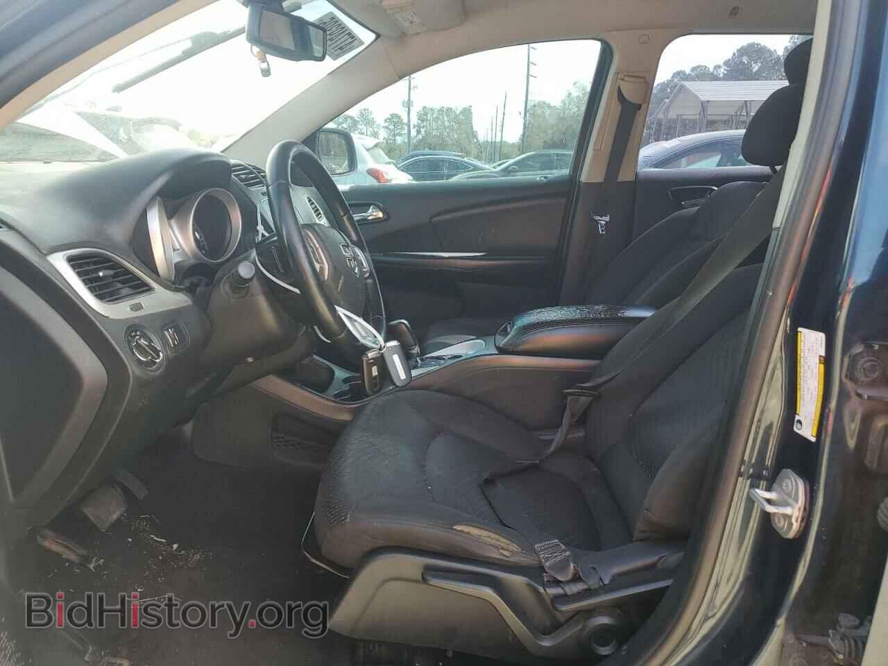 2015 DODGE JOURNEY - VIN: 3C4PDCAB2FT683545 - Фото 7