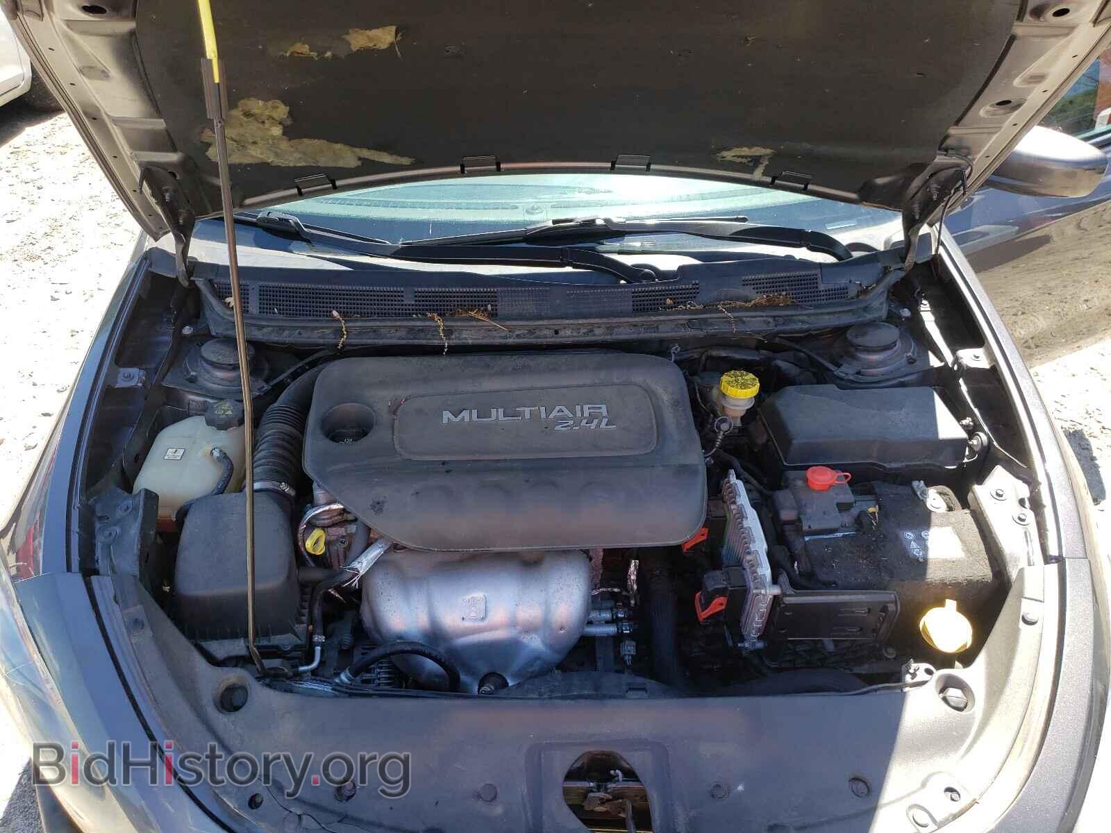 2015 DODGE DART - VIN: 1C3CDFBB5FD330743 - Фото 7
