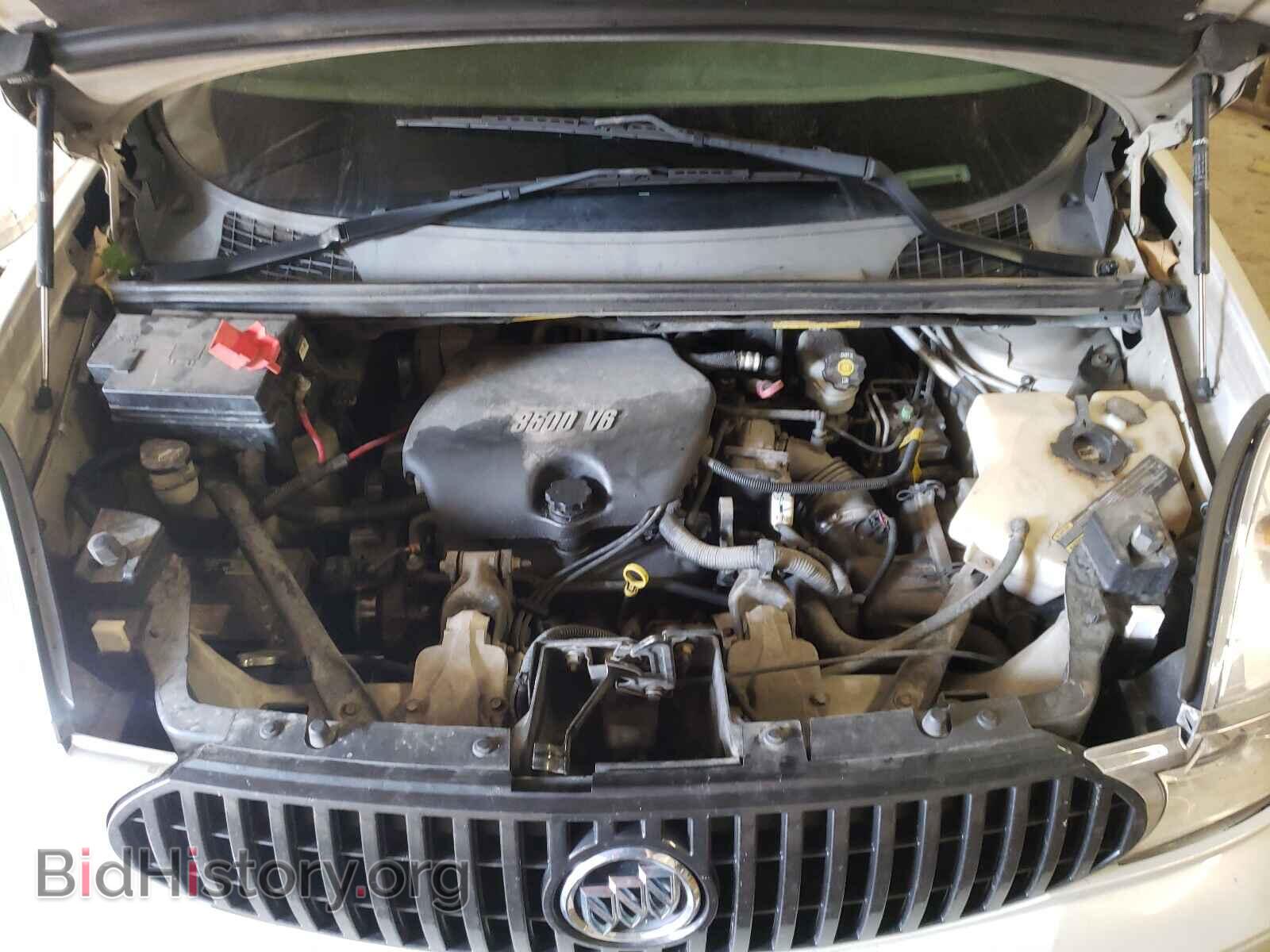 2006 BUICK RENDEZVOUS - VIN: 3G5DA03L66S630229 - Фото 7