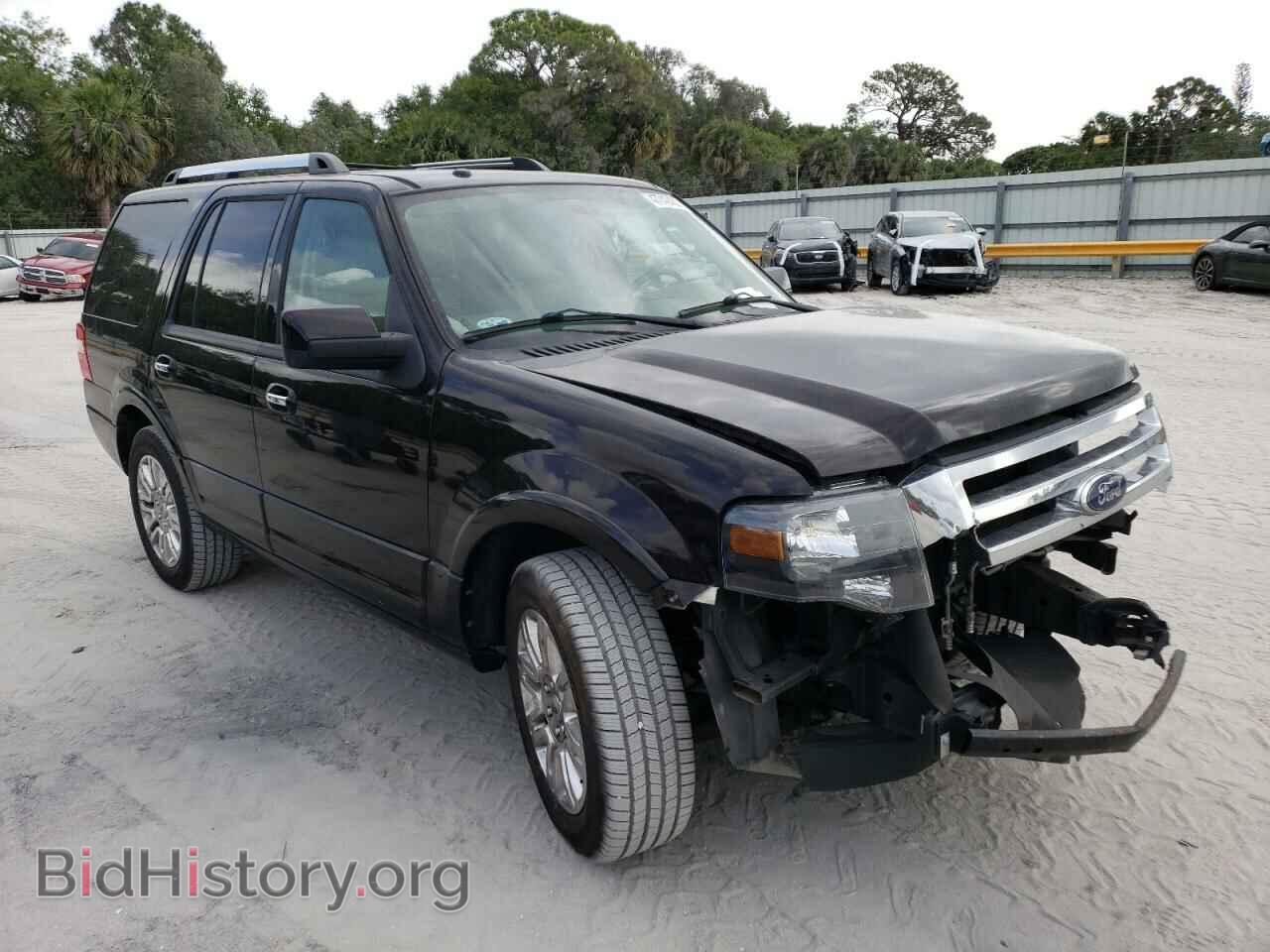 2013 FORD EXPEDITION - VIN: 1FMJU1K52DEF53146 - Фото 4