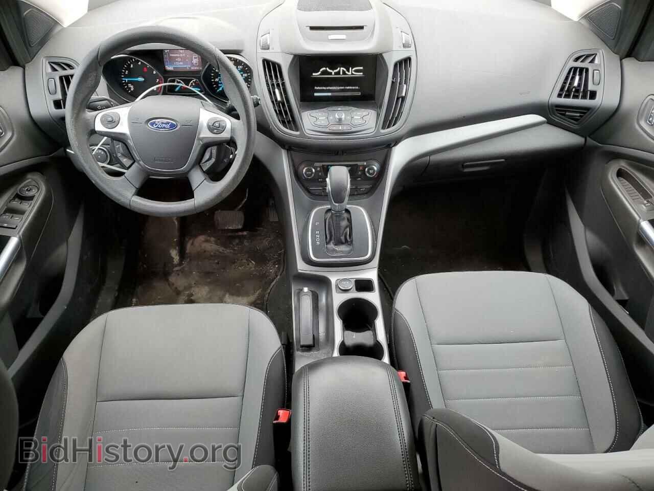2014 FORD ESCAPE - VIN: 1FMCU0GX9EUB14420 - Фото 8