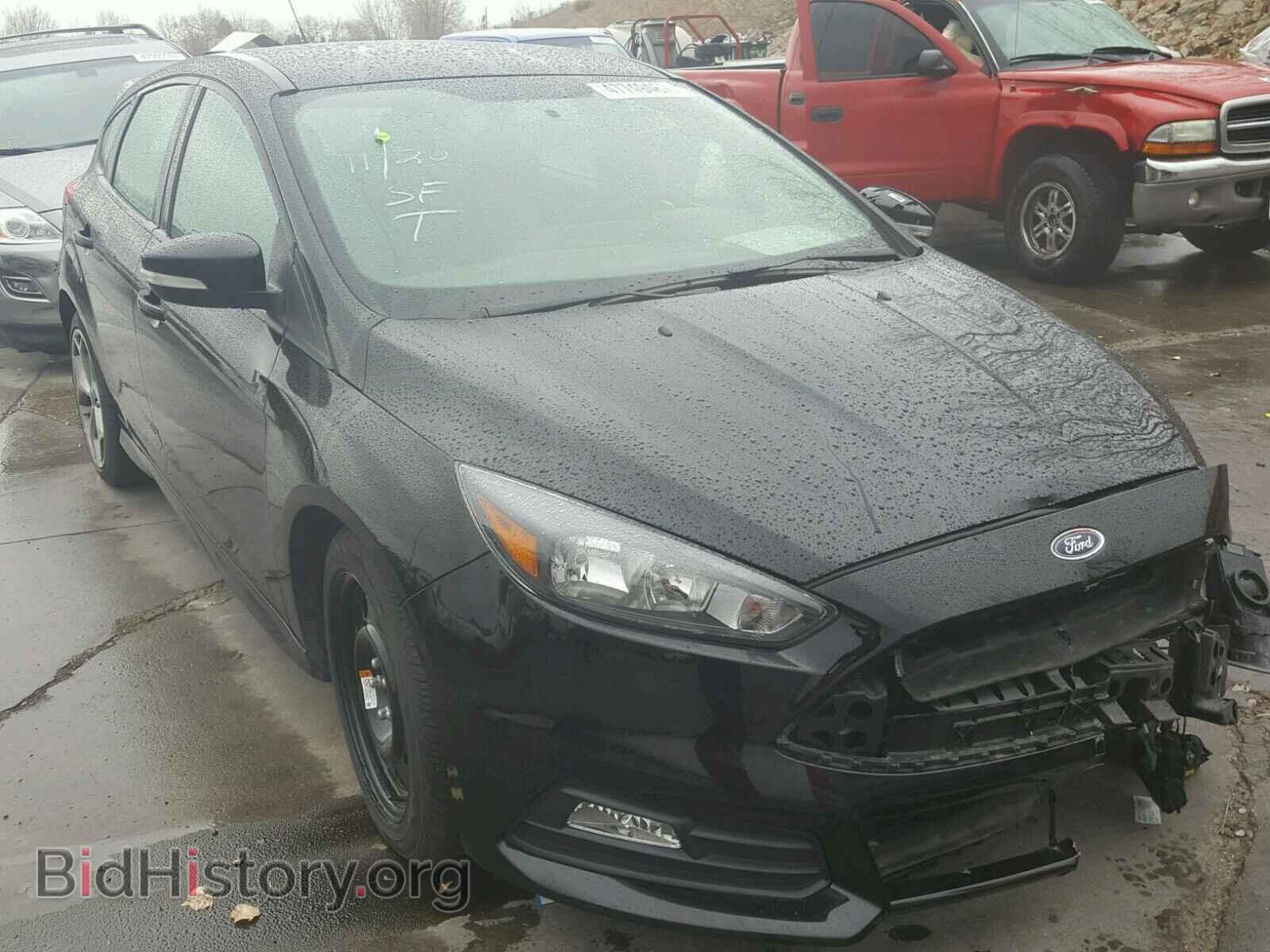 Photo 1FADP3L95HL222879 - FORD FOCUS 2017