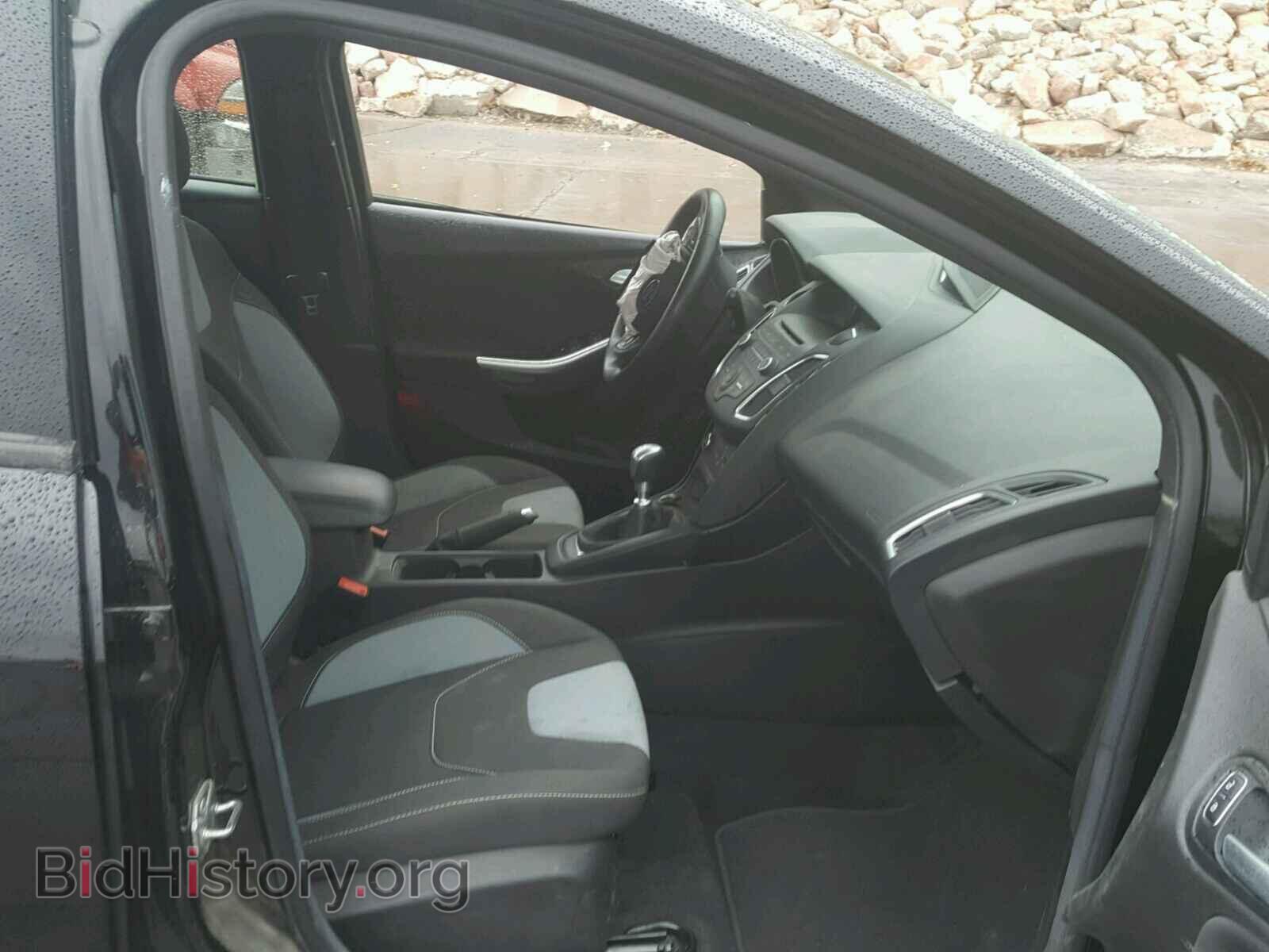 2017 FORD FOCUS - VIN: 1FADP3L95HL222879 - Photo 5