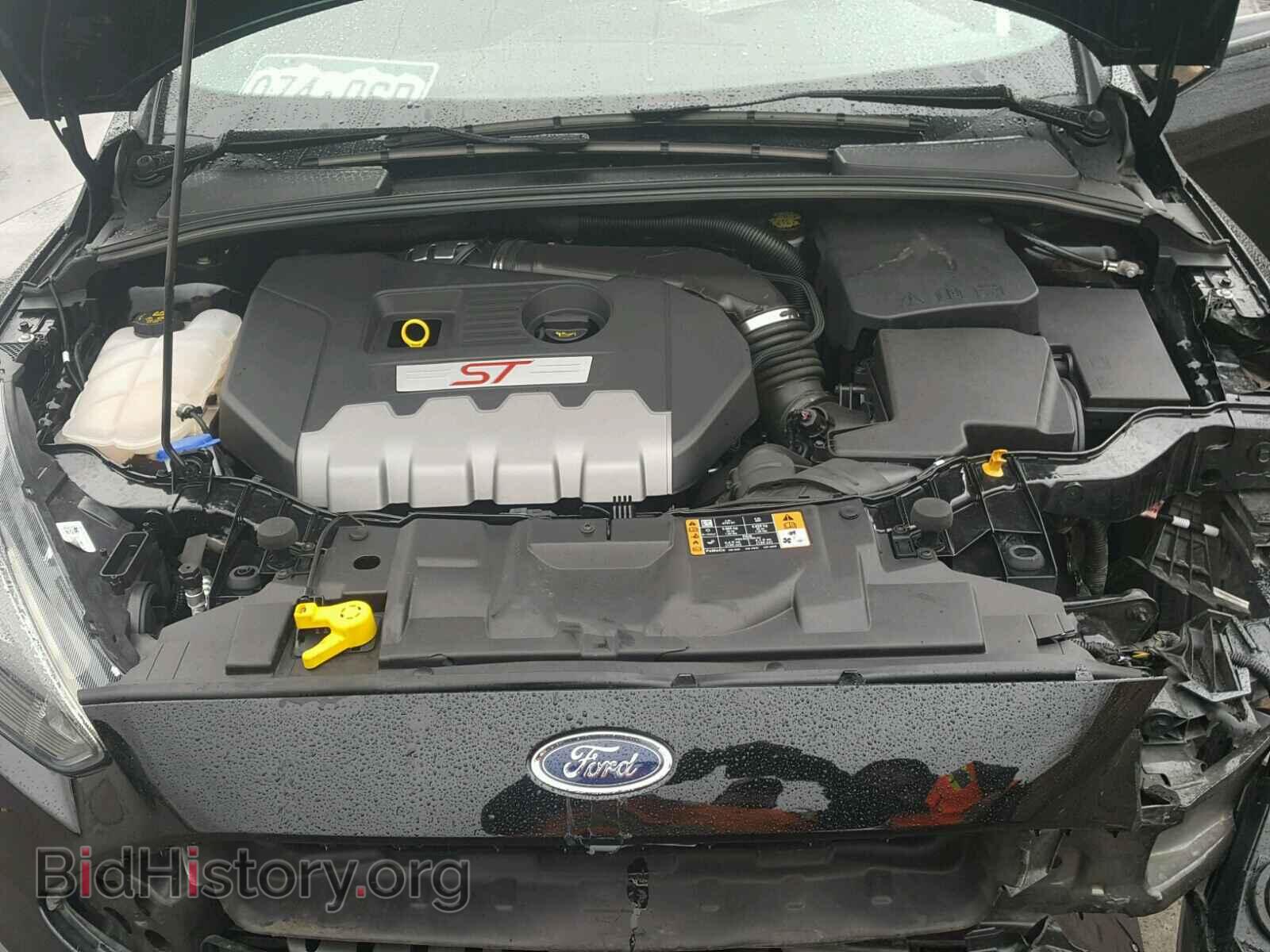 2017 FORD FOCUS - VIN: 1FADP3L95HL222879 - Photo 7