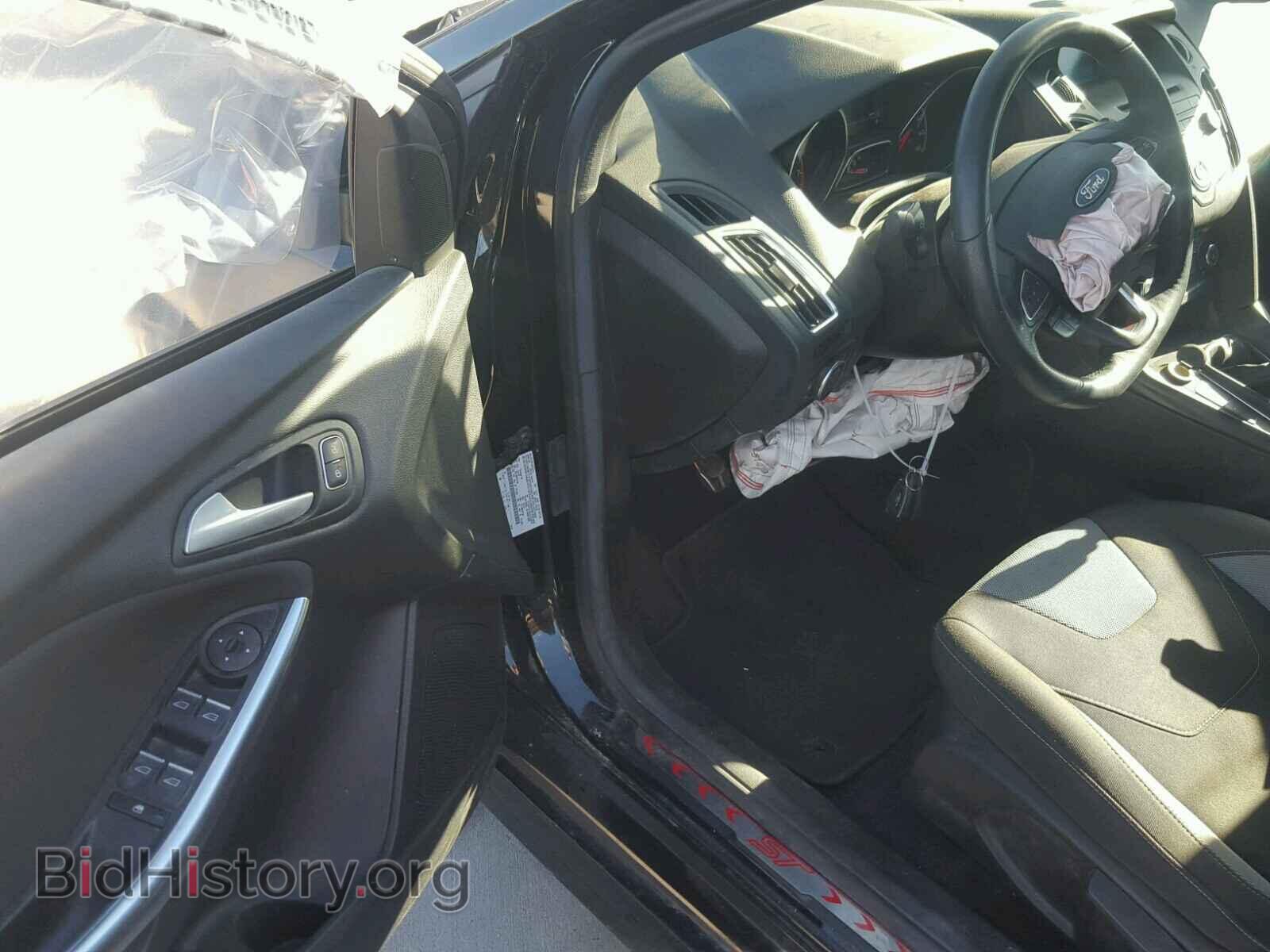 2017 FORD FOCUS - VIN: 1FADP3L95HL222879 - Photo 9