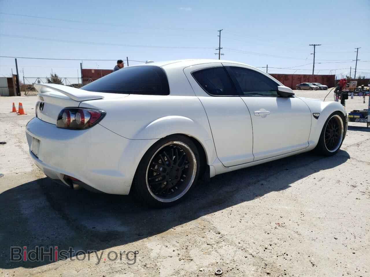 2009 MAZDA RX8 - VIN: JM1FE172090400694 - Фото 3