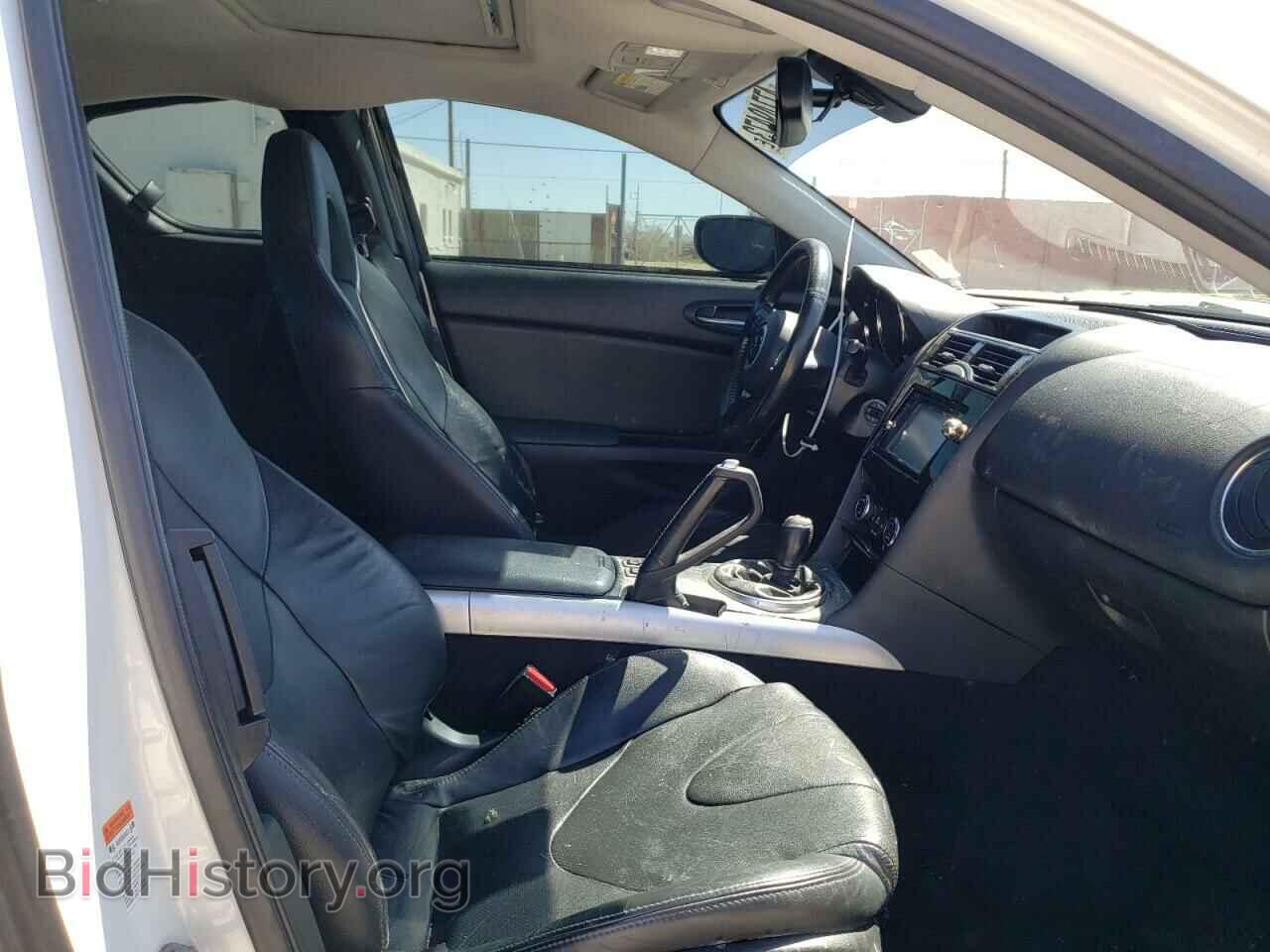 2009 MAZDA RX8 - VIN: JM1FE172090400694 - Фото 7