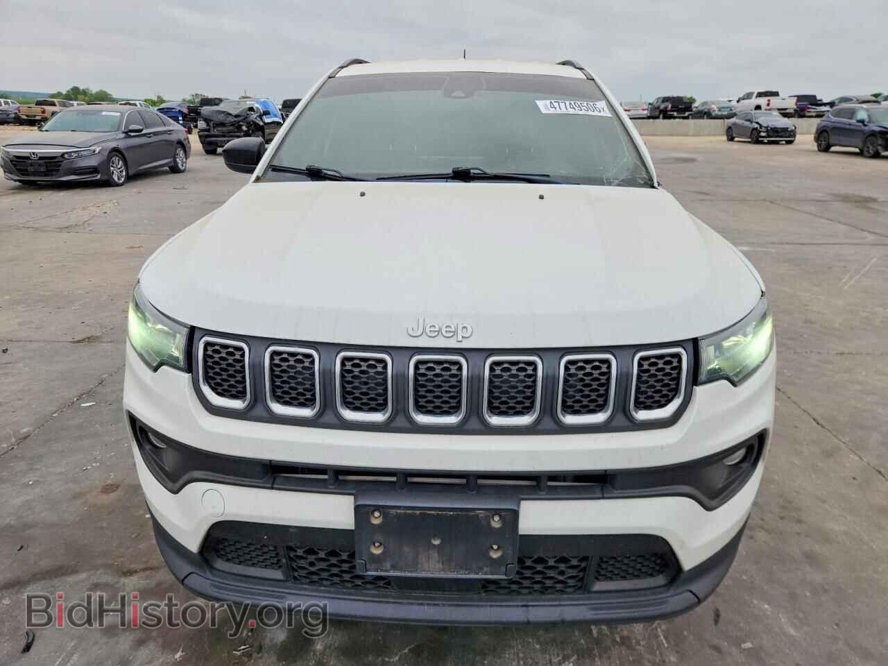 2023 JEEP COMPASS - VIN: 3C4NJDBNXPT525048 - Photo 5