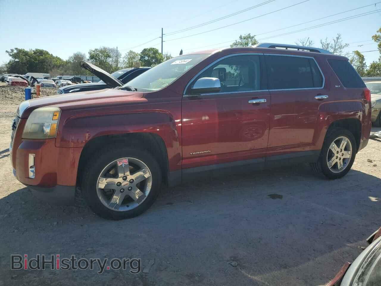 Photo 2GKALWEK1C6239355 - GMC TERRAIN 2012