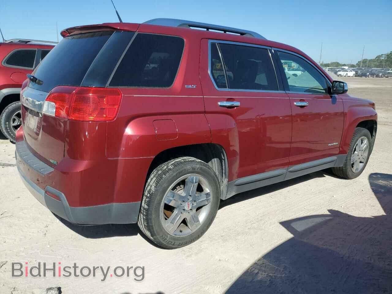 2012 GMC TERRAIN - VIN: 2GKALWEK1C6239355 - Photo 3