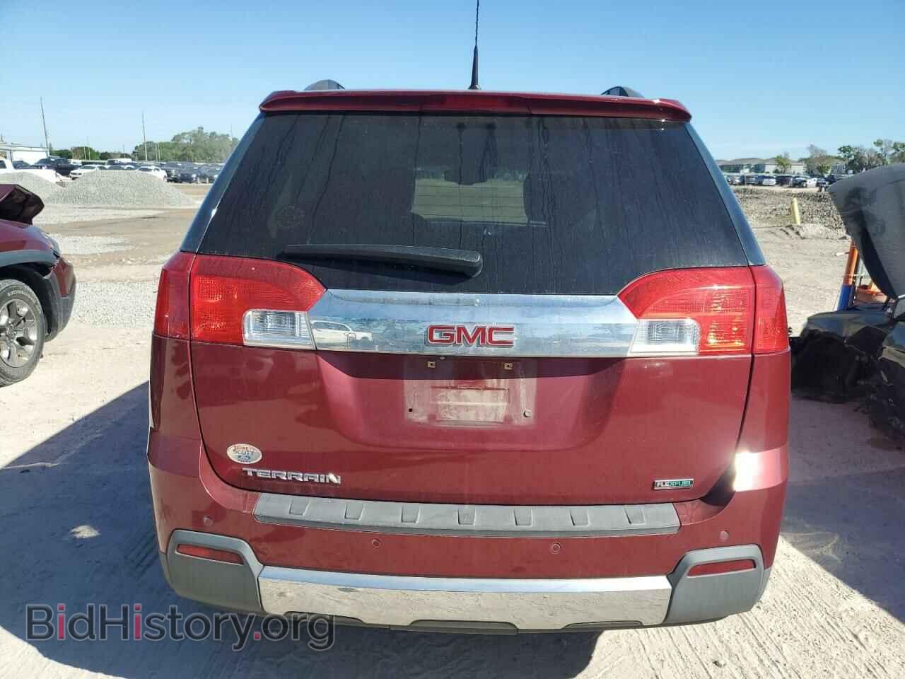 2012 GMC TERRAIN - VIN: 2GKALWEK1C6239355 - Photo 6