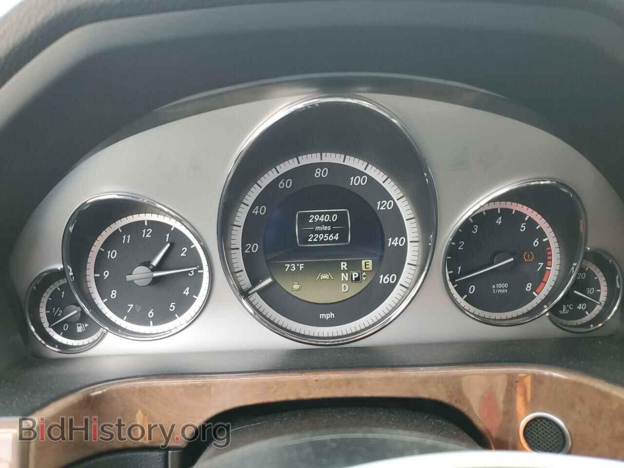 2012 MERCEDES-BENZ E-CLASS - VIN: WDDHF5KB1CA565052 - Фото 9