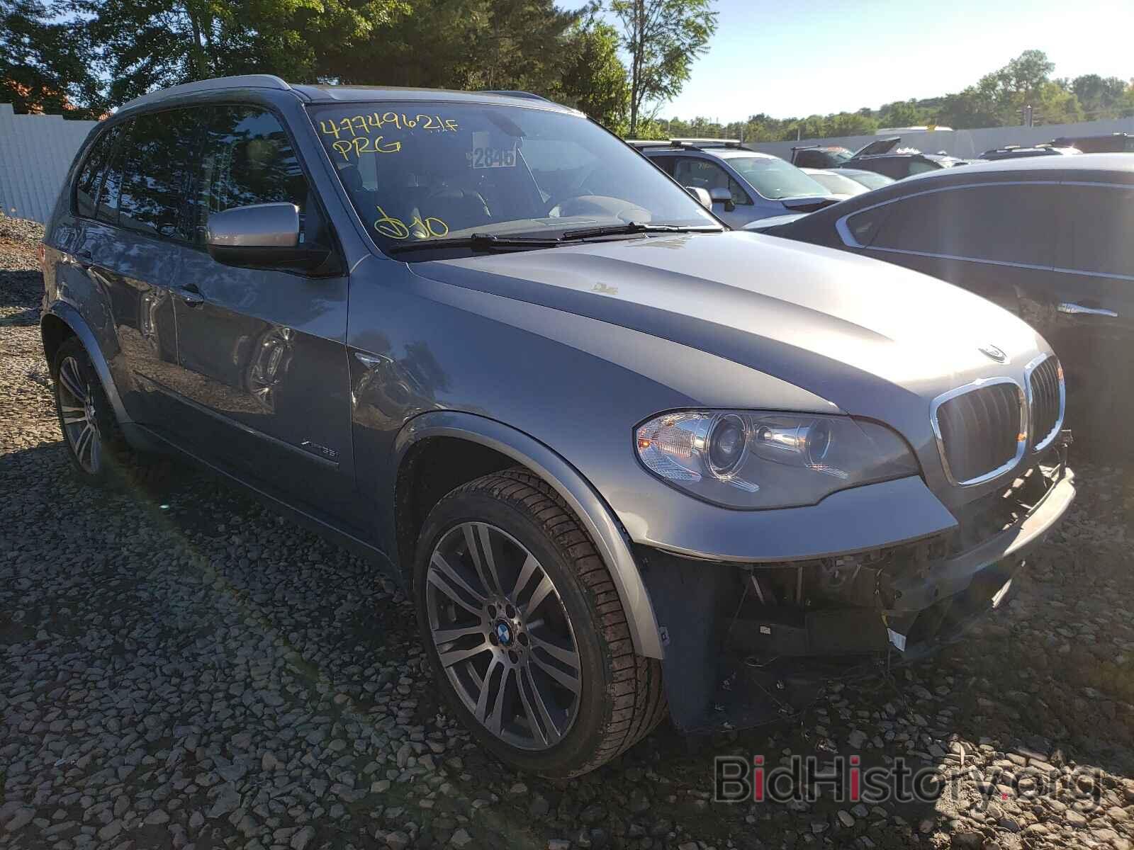 Photo 5UXZV4C55D0E01090 - BMW X5 2013