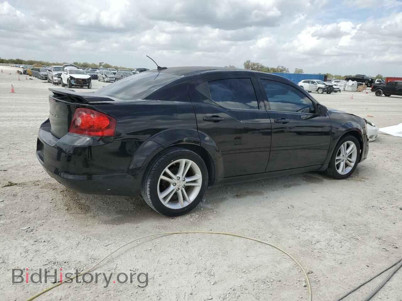 2012 DODGE AVENGER - VIN: 1C3CDZAG1CN270965 - Photo 3