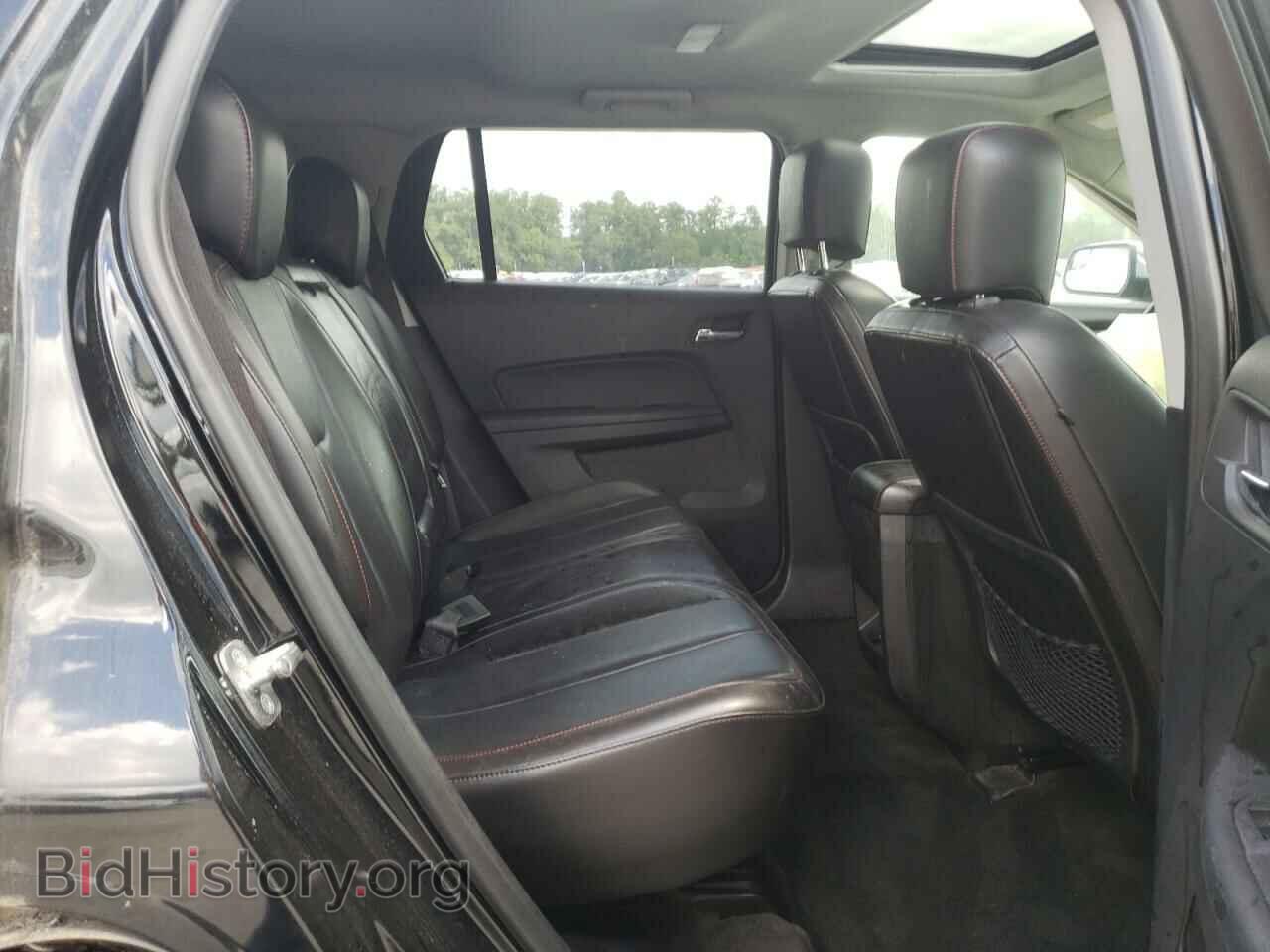 2013 GMC TERRAIN - VIN: 2GKFLWE30D6161943 - Фото 6