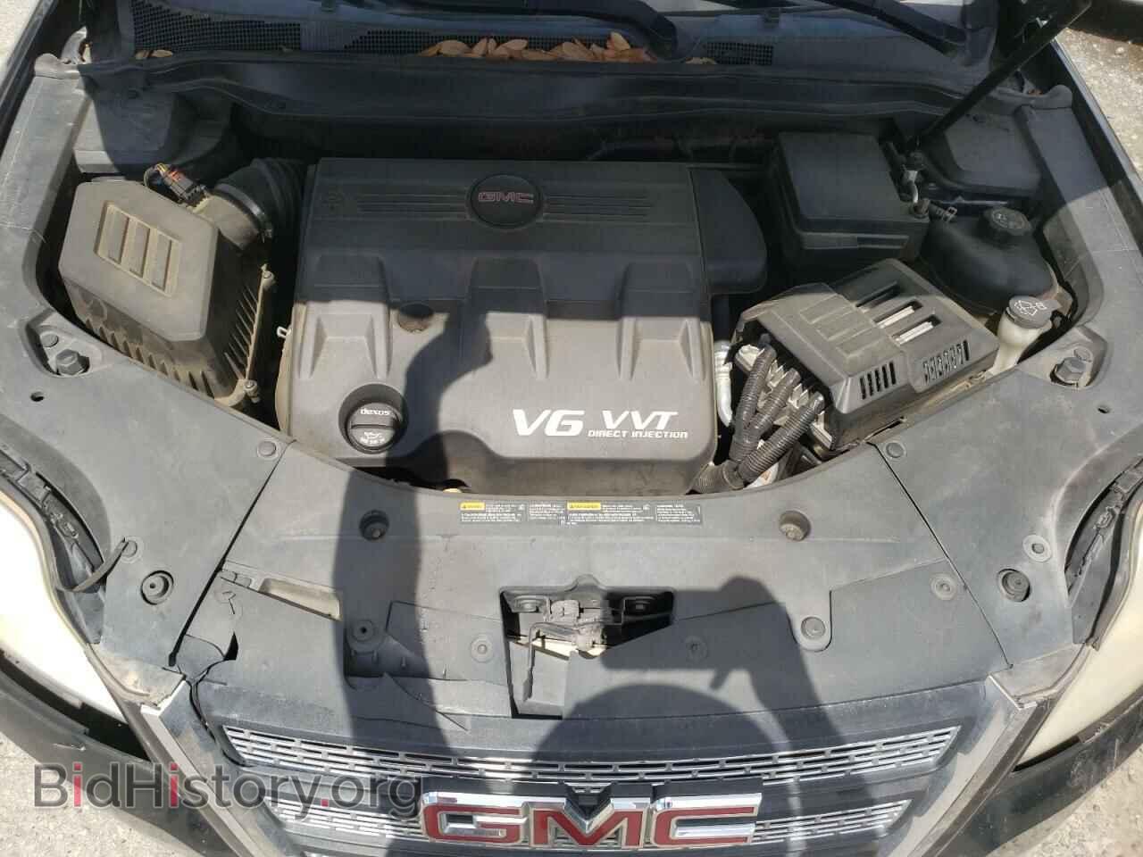 2013 GMC TERRAIN - VIN: 2GKFLWE30D6161943 - Фото 7
