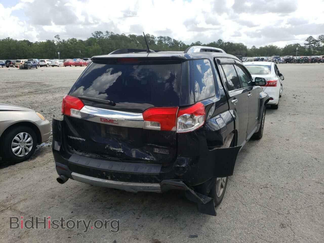 2013 GMC TERRAIN - VIN: 2GKFLWE30D6161943 - Фото 9