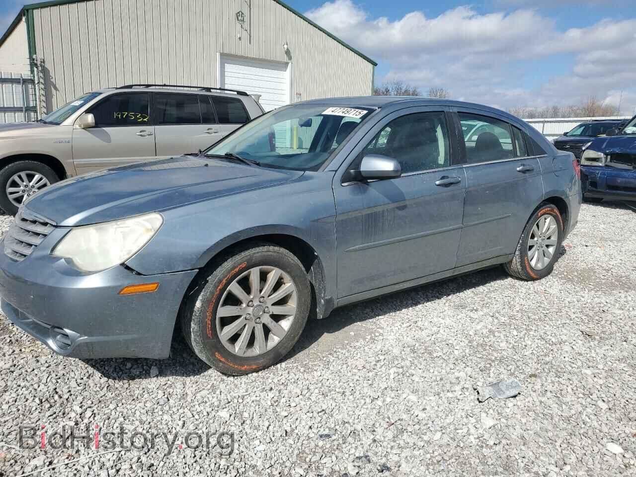 Фотография 1C3CC5FB2AN143213 - CHRYSLER SEBRING 2010