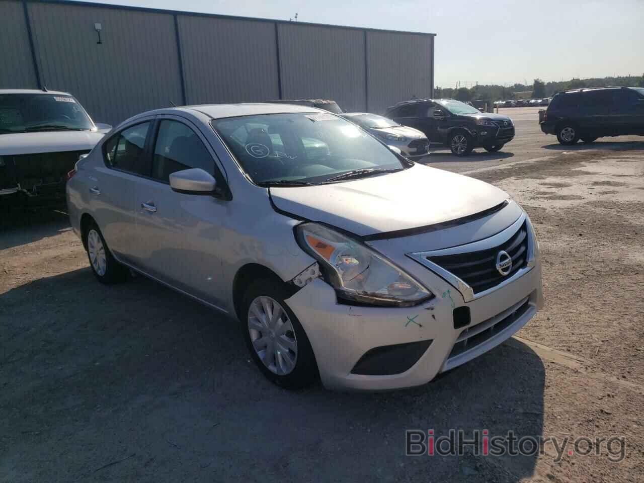 Photo 3N1CN7AP0GL885724 - NISSAN VERSA 2016