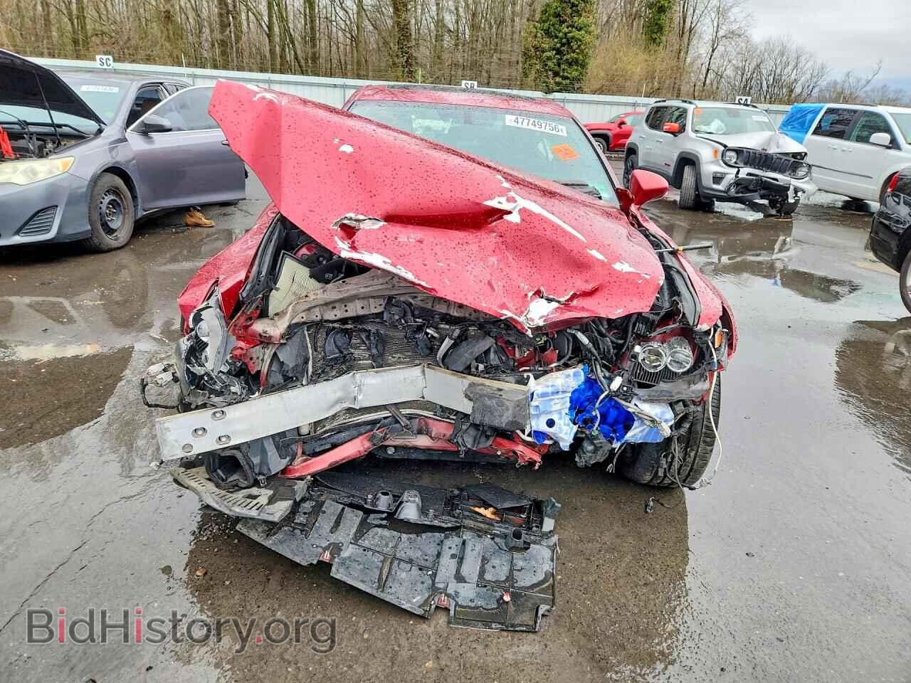 2015 LEXUS IS - VIN: JTHCF1D21F5016893 - Photo 5