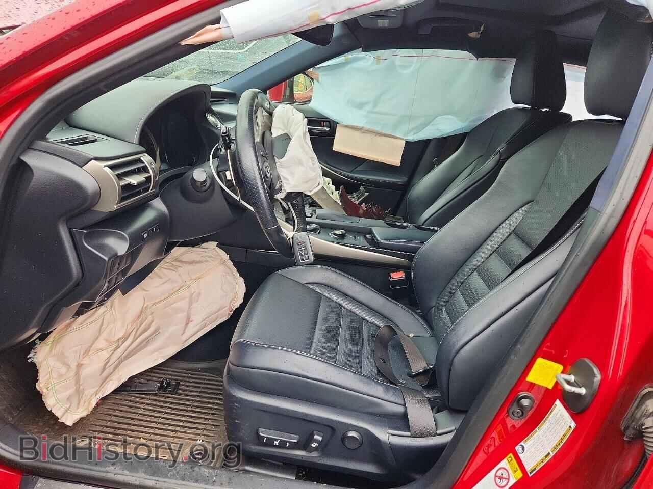 2015 LEXUS IS - VIN: JTHCF1D21F5016893 - Photo 7