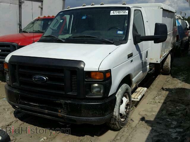 2011 FORD ECONOLINE - VIN: 1FDXE4FL9BDA30047 - Фото 2