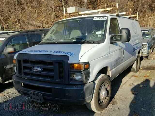 2008 FORD ECONOLINE - VIN: 1FTNE24W78DB24434 - Фото 2