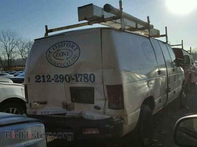 2008 FORD ECONOLINE - VIN: 1FTNE24W78DB24434 - Фото 4