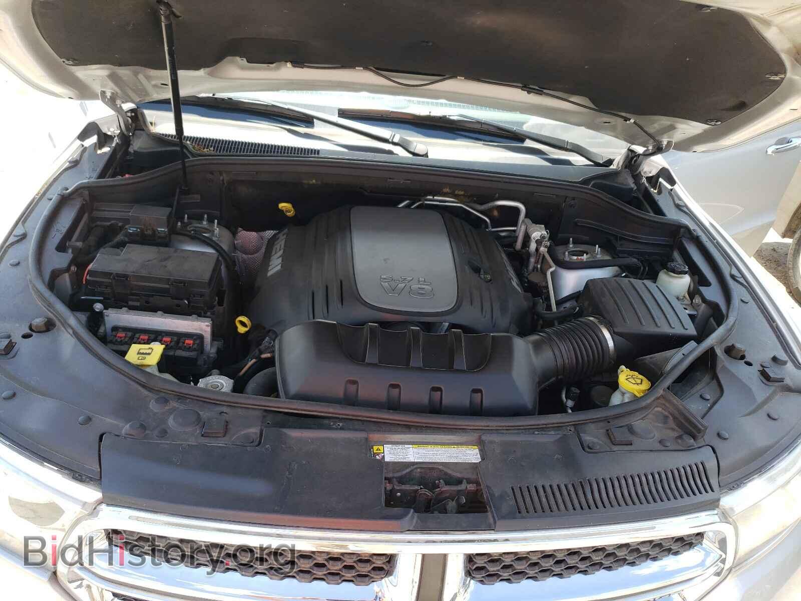 2011 DODGE DURANGO - VIN: 1D4SE4GT9BC686027 - Фото 7