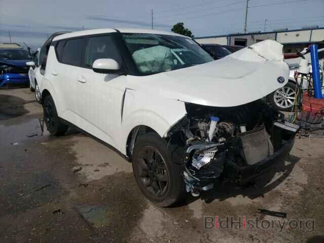 Photo KNDJ23AU2L7001289 - KIA SOUL 2020