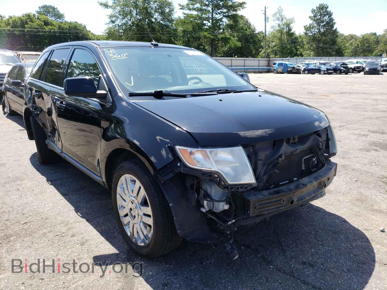 Photo 2FMDK39C58BB14382 - FORD EDGE 2008
