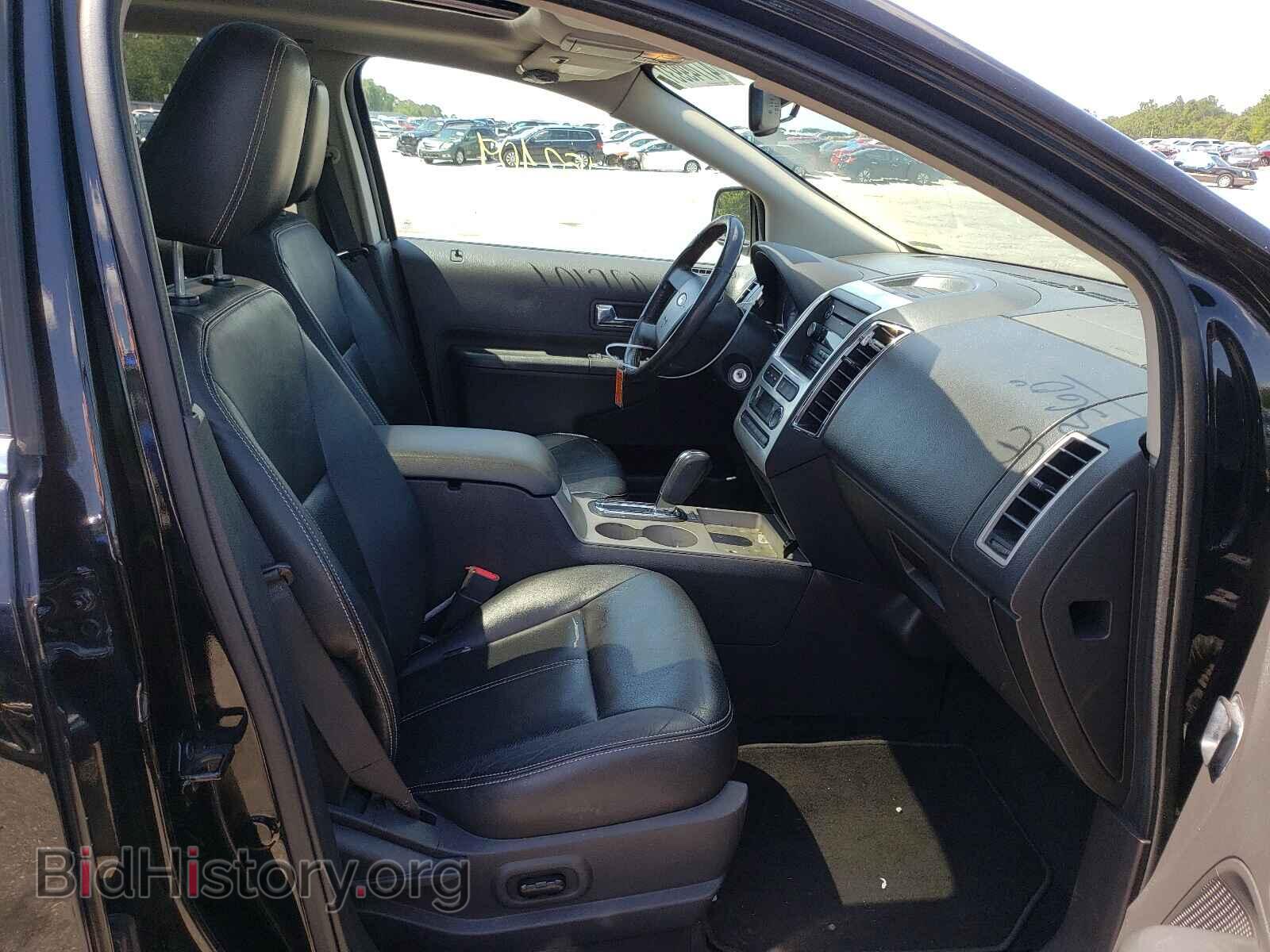 2008 FORD EDGE - VIN: 2FMDK39C58BB14382 - Фото 5