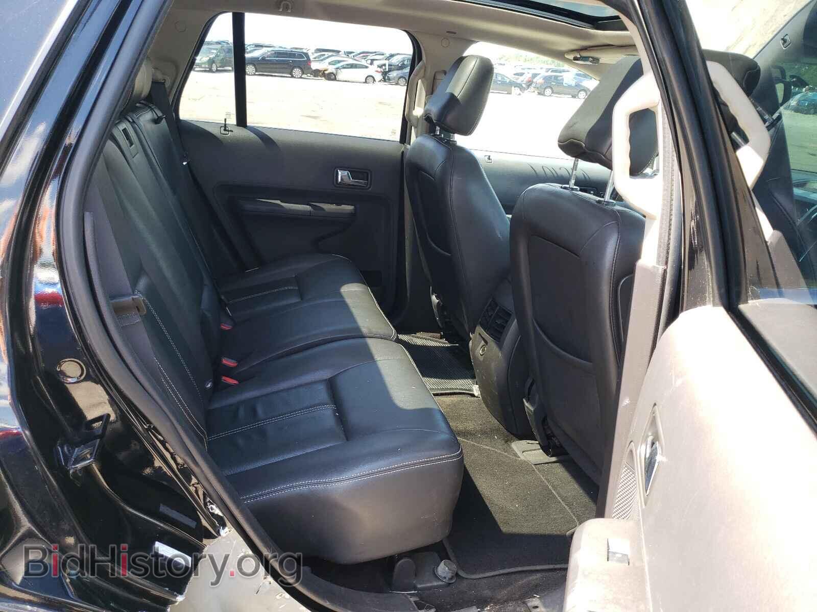 2008 FORD EDGE - VIN: 2FMDK39C58BB14382 - Фото 6