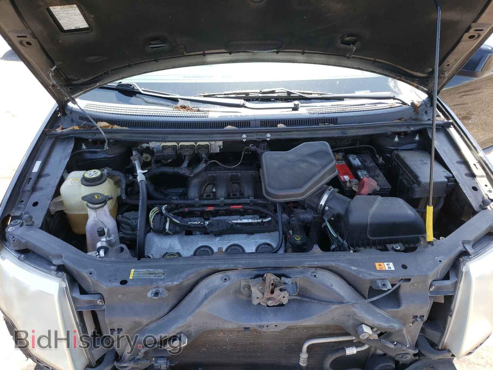 2008 FORD EDGE - VIN: 2FMDK39C58BB14382 - Фото 7