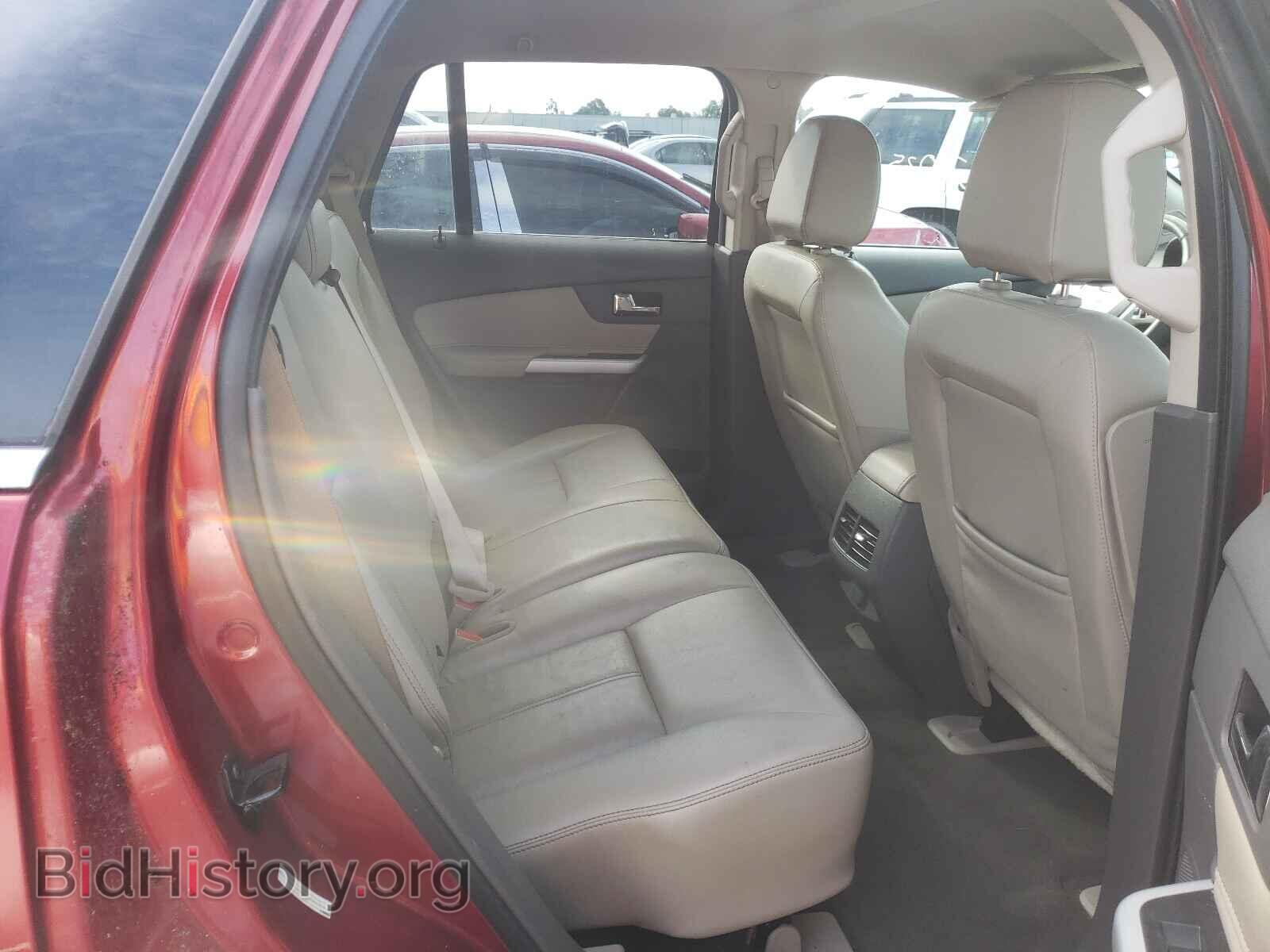 2014 FORD EDGE - VIN: 2FMDK3KC4EBA86080 - Фото 6