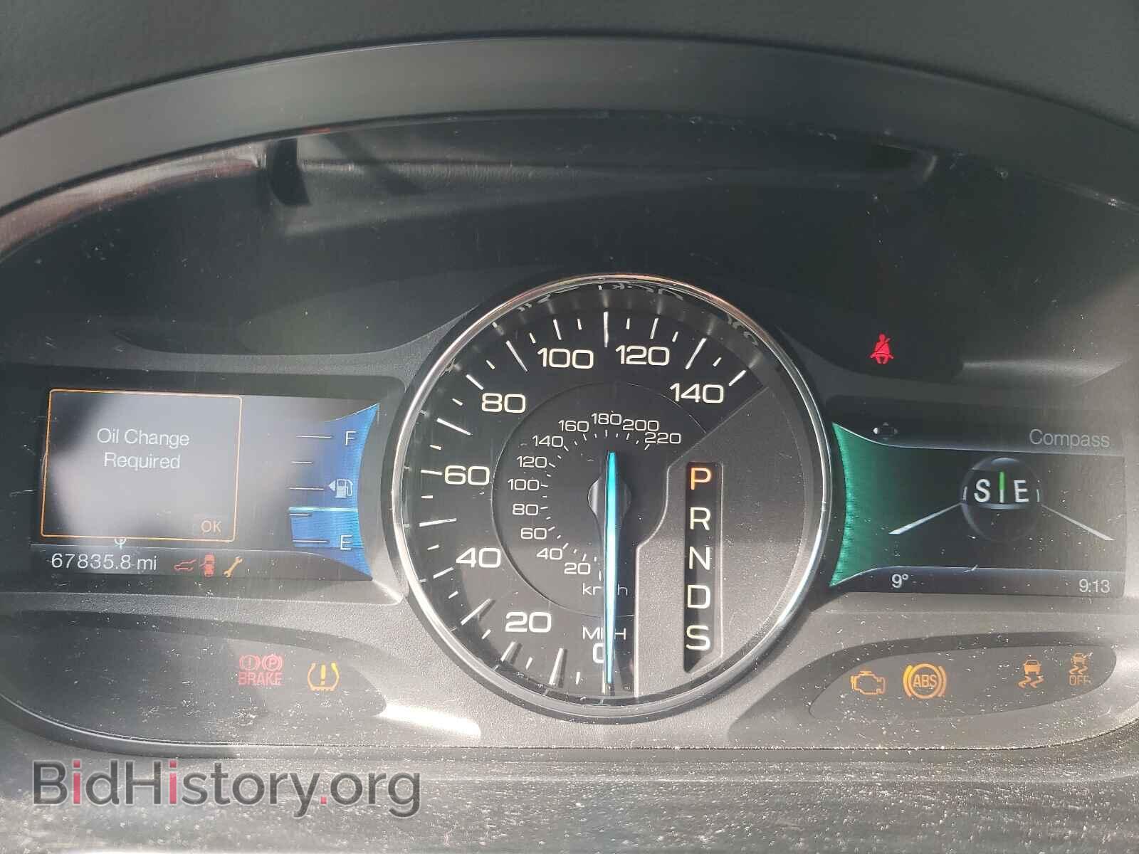 2014 FORD EDGE - VIN: 2FMDK3KC4EBA86080 - Фото 8