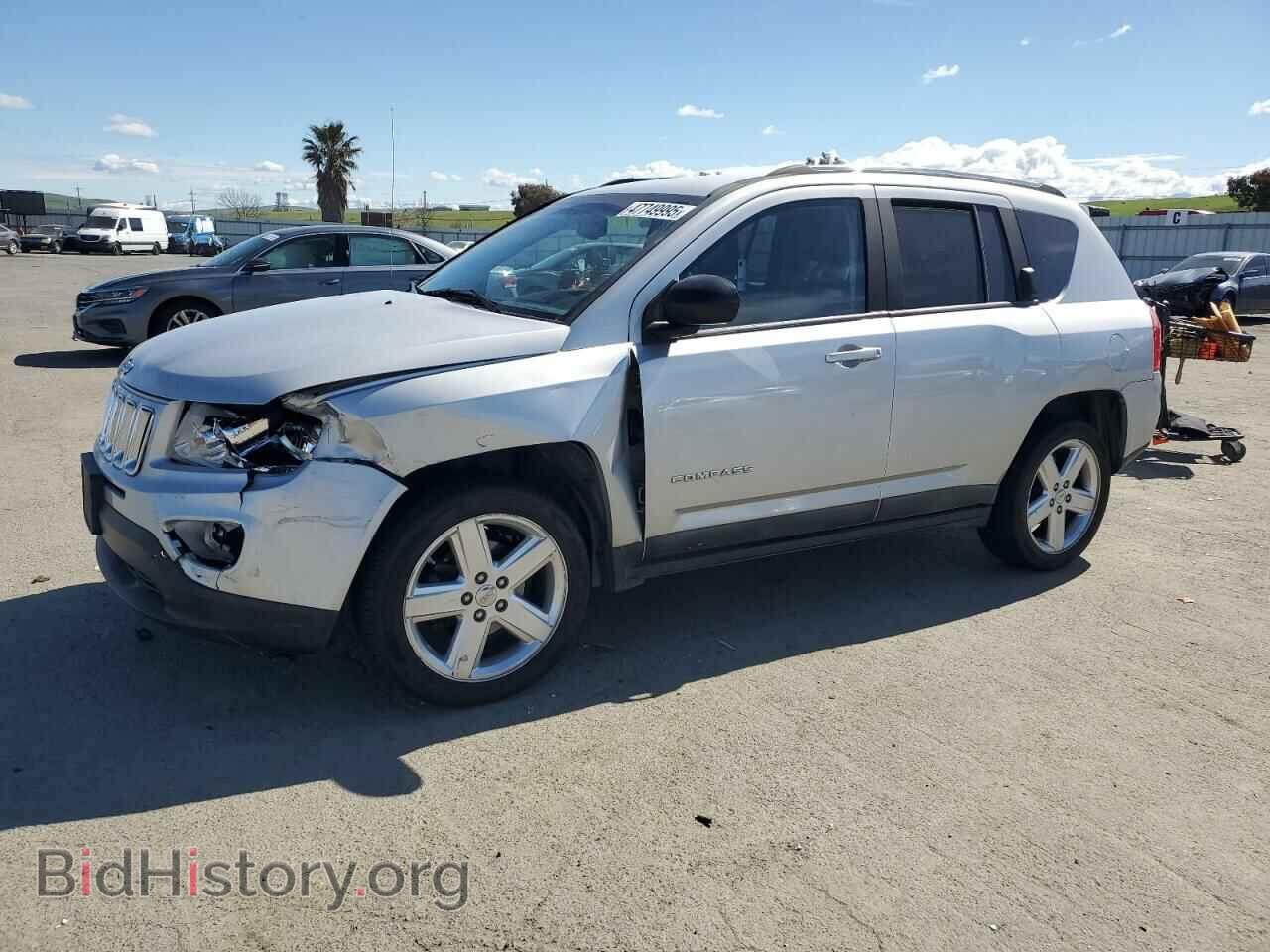 Photo 1C4NJCCB5CD508964 - JEEP COMPASS 2012