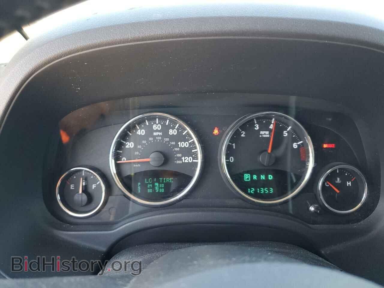 2012 JEEP COMPASS - VIN: 1C4NJCCB5CD508964 - Фото 9