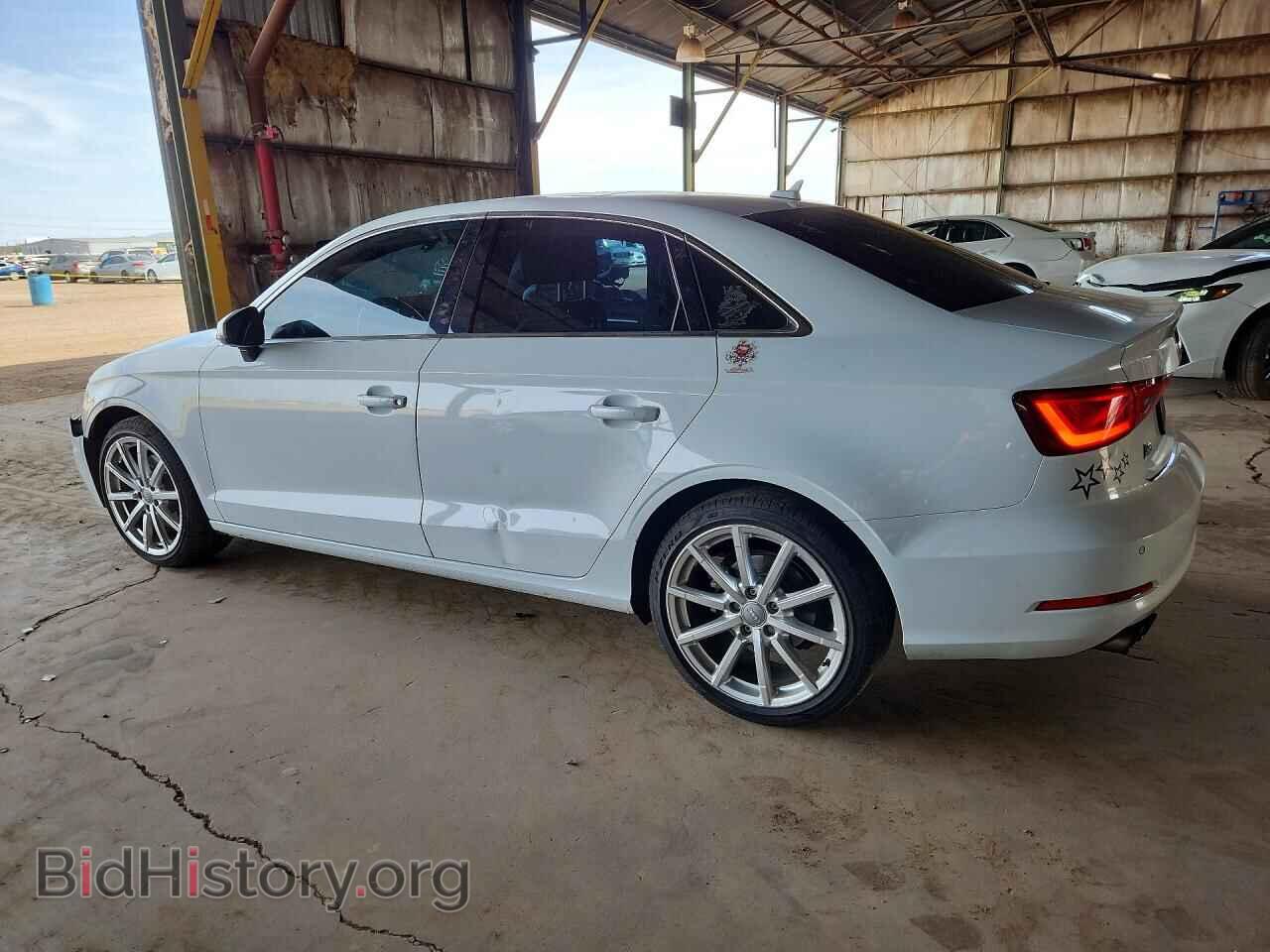2015 AUDI A3 - VIN: WAUACGFF6F1135144 - Photo 2