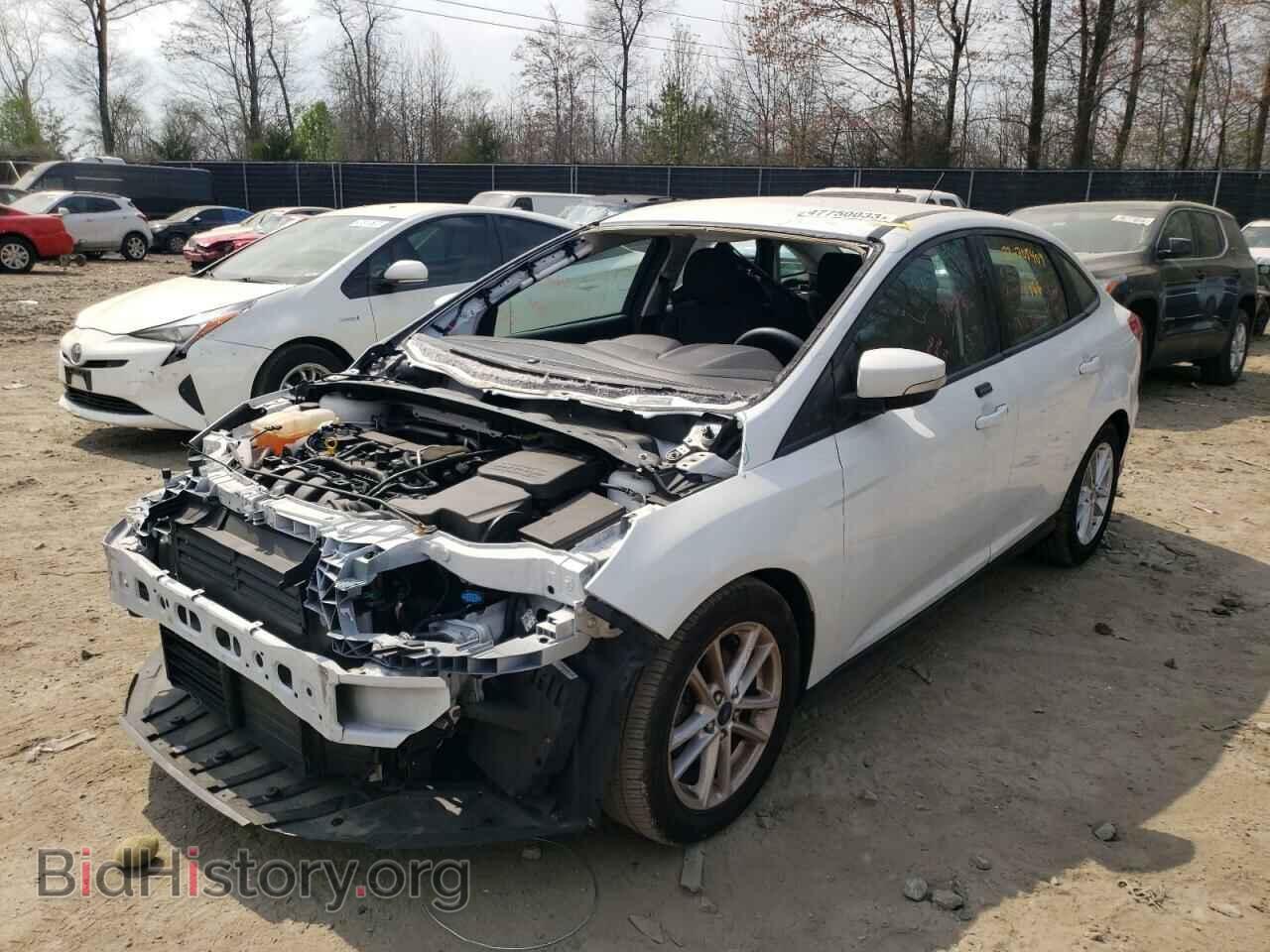 Photo 1FADP3F23GL313890 - FORD FOCUS 2016