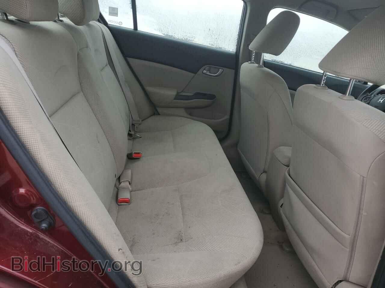 2012 HONDA CIVIC - VIN: JHMFB2F52CS003105 - Photo 10