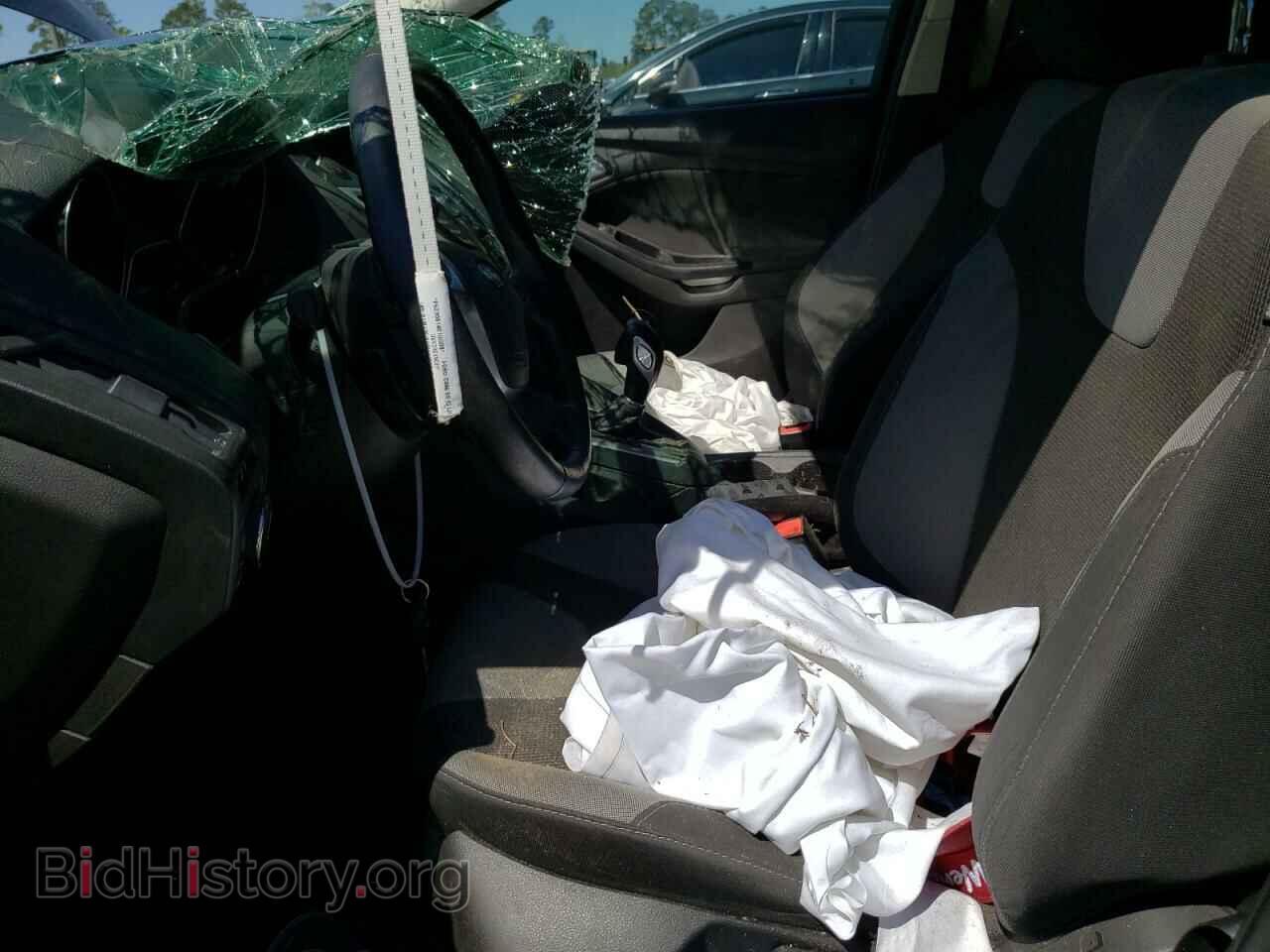 2014 FORD FOCUS - VIN: 1FADP3F28EL148075 - Photo 7
