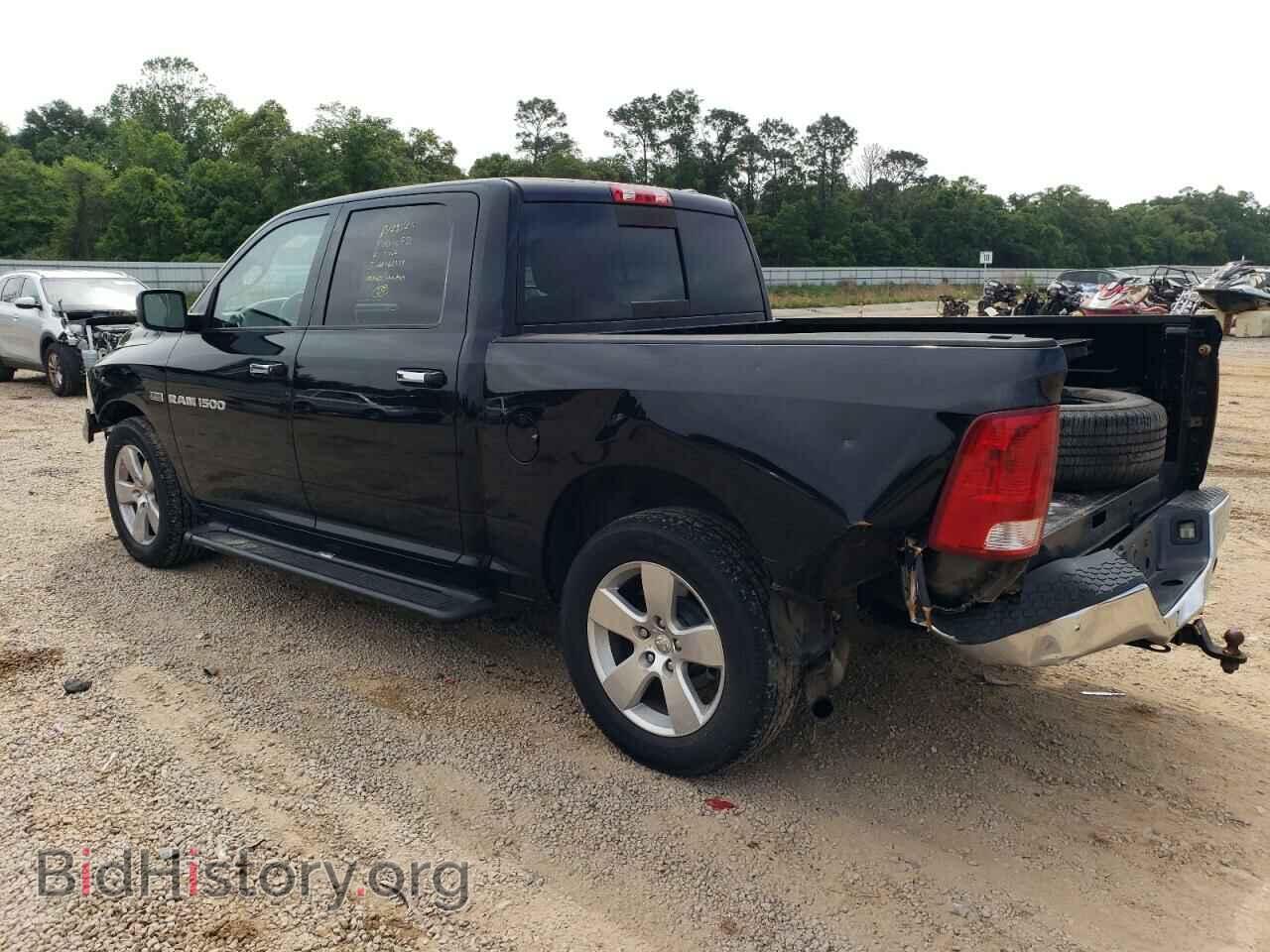 2012 DODGE RAM 1500 - VIN: 1C6RD6LT6CS183781 - Фото 2