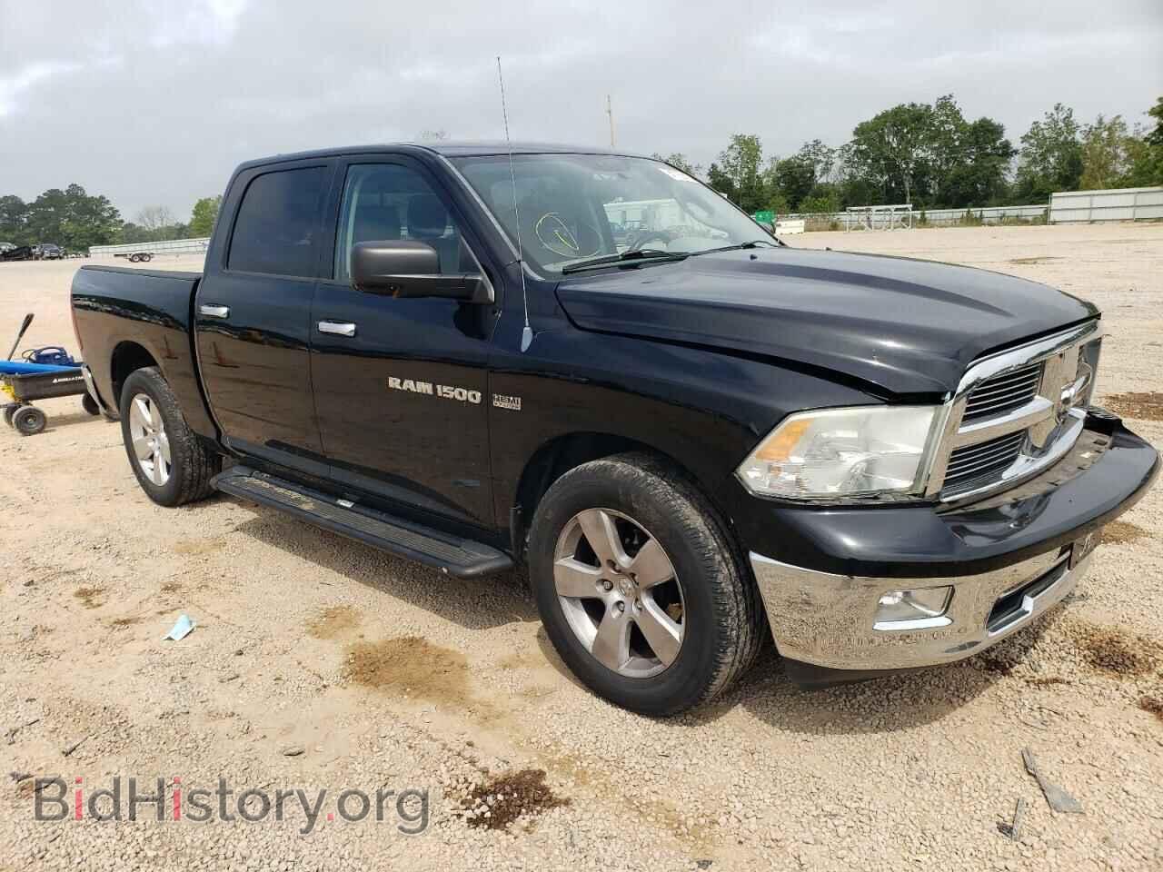 2012 DODGE RAM 1500 - VIN: 1C6RD6LT6CS183781 - Фото 4