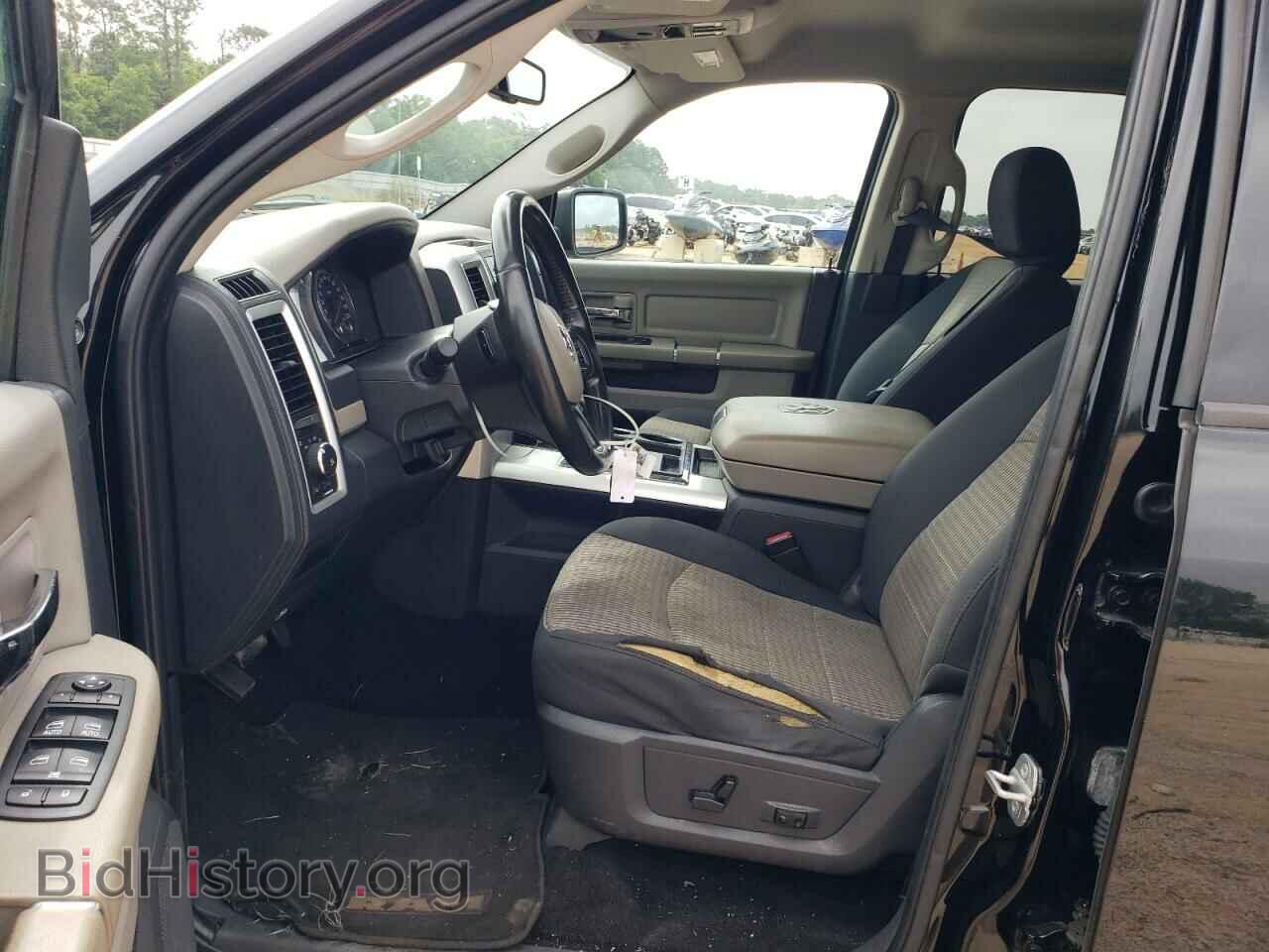 2012 DODGE RAM 1500 - VIN: 1C6RD6LT6CS183781 - Фото 7