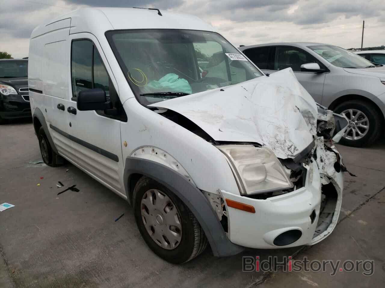 Photo NM0LS7BN6DT140600 - FORD TRANSIT CO 2013