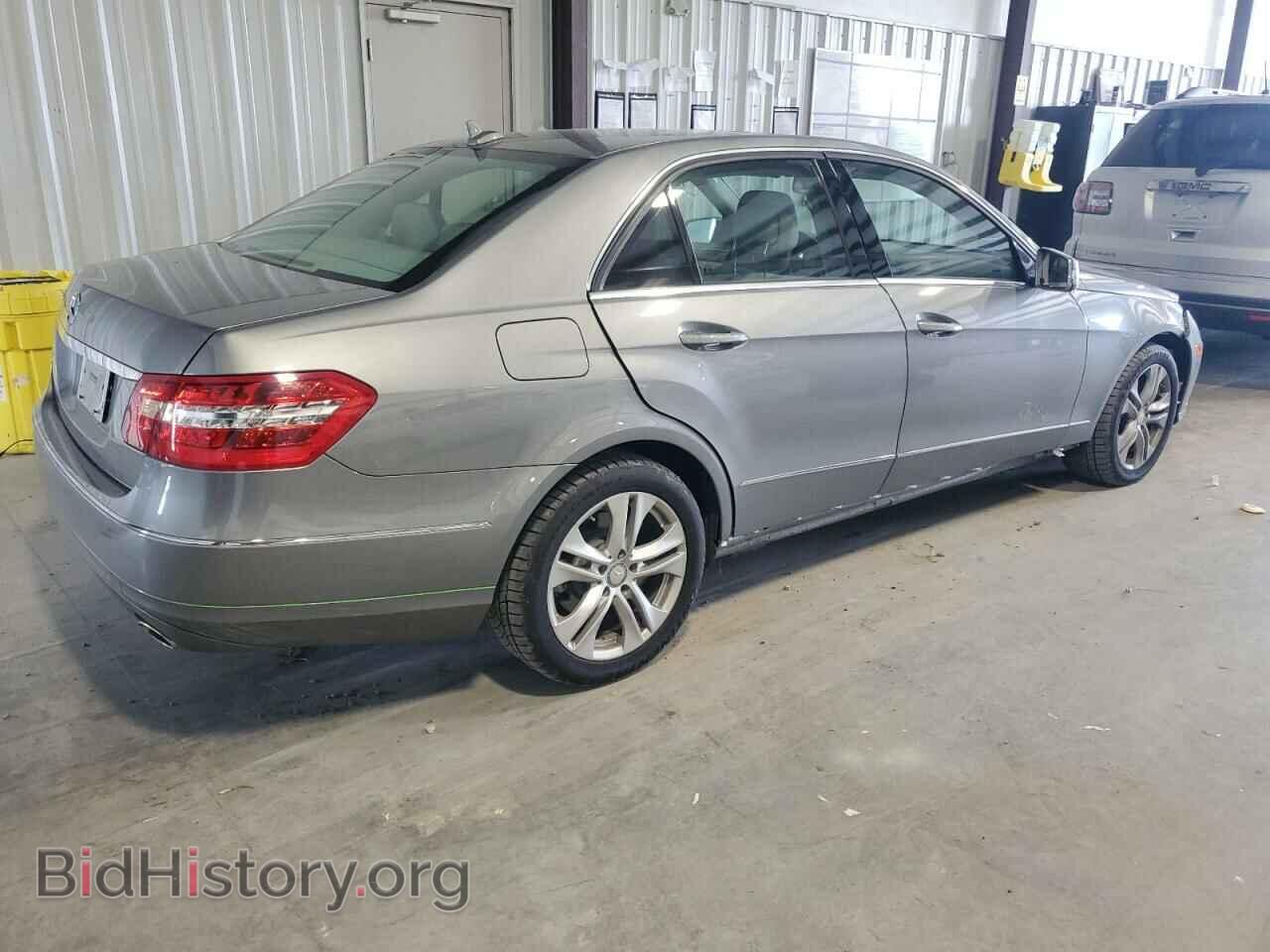 2011 MERCEDES-BENZ E-CLASS - VIN: WDDHF5GB0BA273867 - Фото 3