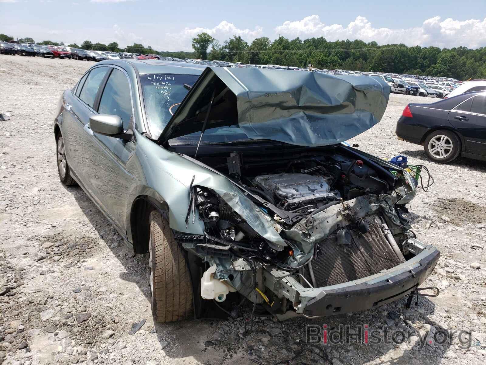 Photo 1HGCP36858A009999 - HONDA ACCORD 2008